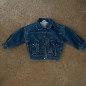 Toddler Denim Jacket